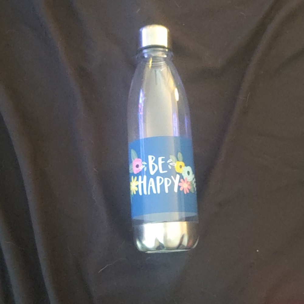 Drinking bottle